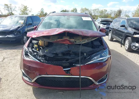 2018 Chrysler Pacifica Touring L Plus z USA, uszkodzony, nr VIN 2C4RC1EG6JR353750
